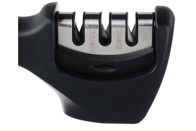 SATOSHI Точилка для ножей, 3 уровня заточки