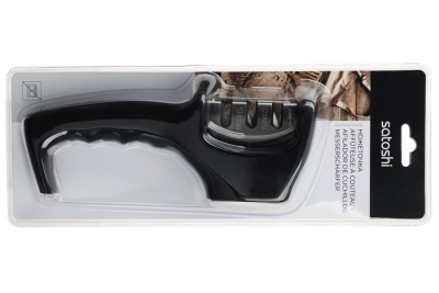 SATOSHI Точилка для ножей, 3 уровня заточки