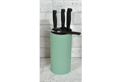 Satoshi Подставка для ножей (круглая)