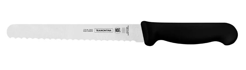 Tramontina Professional Master Нож для хлеба и ветчины 8" 24627/108