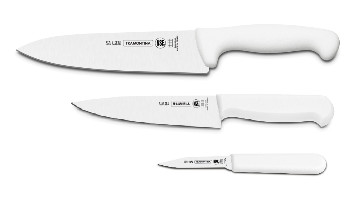Tramontina Professional Master Набор ножей (Классика)