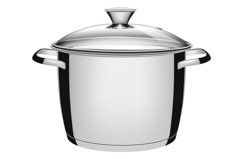 Tramontina Allegra Кастрюля, 3,0 литра, 62655/184 (подходит для индукционных плит)