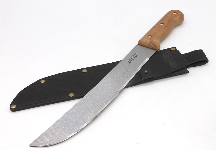 Tramontina Machetes Мачете в чехле 12" 26620/012