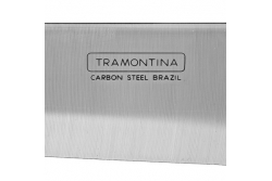 Tramontina Carbon Нож кухонный 7" 22950/007