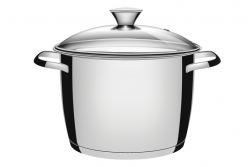 Tramontina Allegra Кастрюля, 3,0 литра, 62655/184 (подходит для индукционных плит)